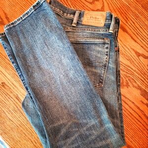 Polo Ralph Lauren Sullivan Slim Jeans, 38/30